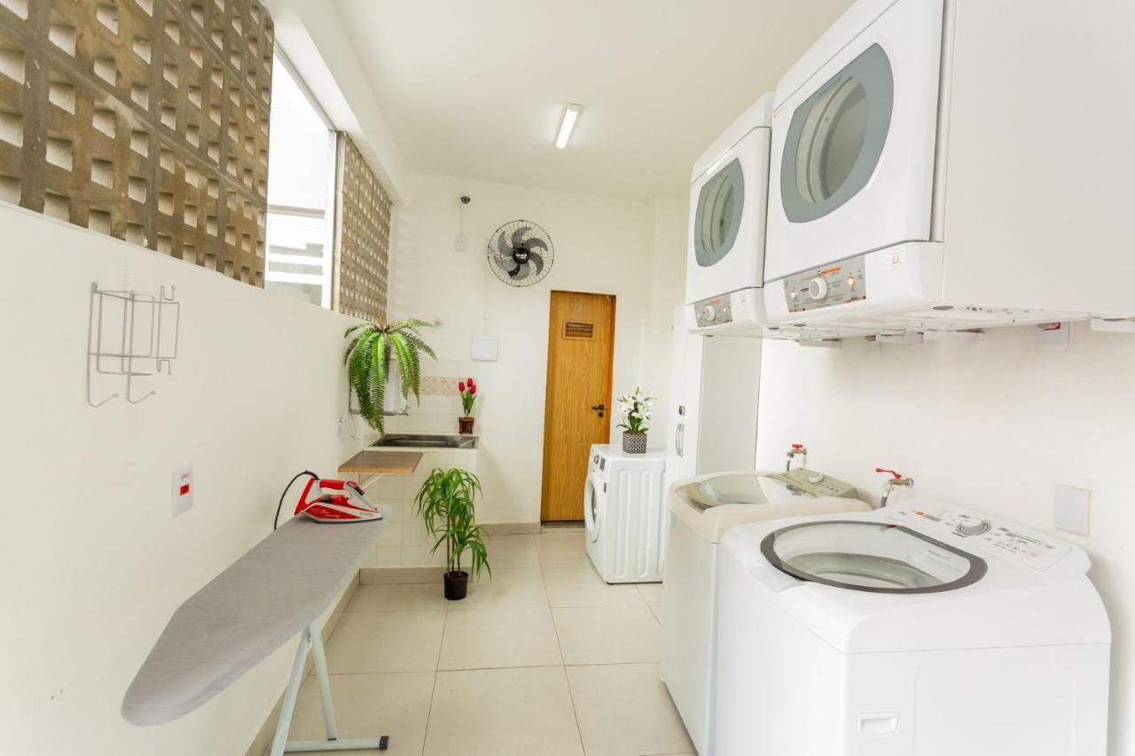 Apartamento Com Quintal Em Alto De Pinheiros São Paulo Exterior foto